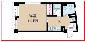 【間取り】 | グリーンヒルズ泰明