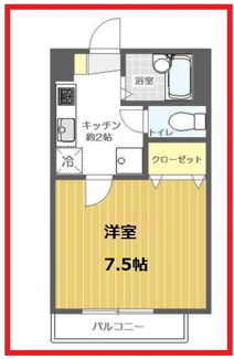 【間取り】 | グラントワ谷在家