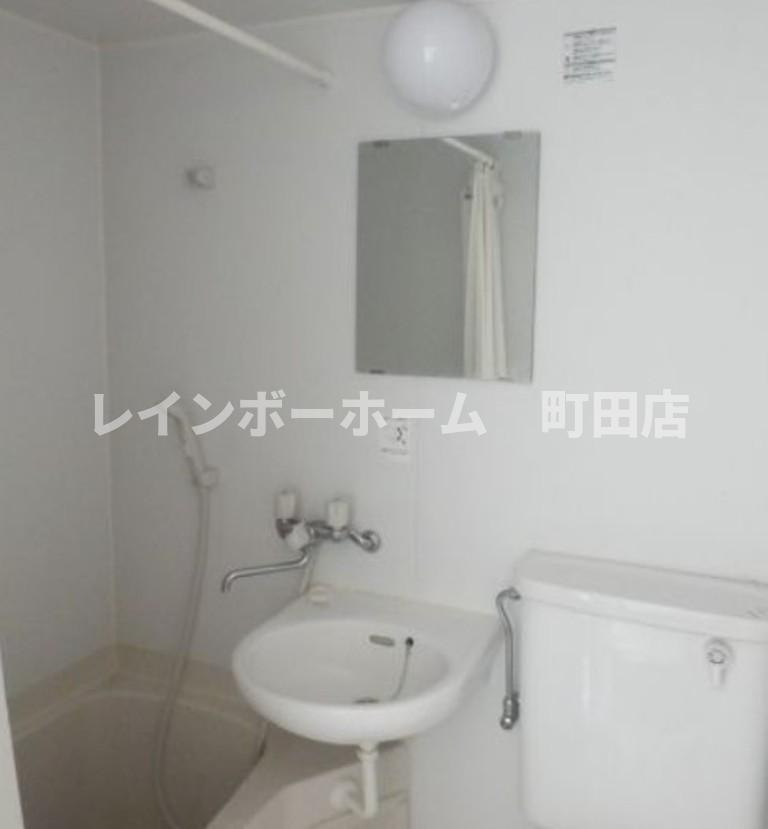 サニープレイス※初期費用分割あと払いサービス利用可能物件の洗面所