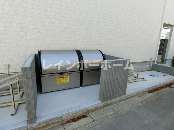 仲介手数料（賃料の1.10ヵ月）の50％OFF対象物件！のその他共用部分