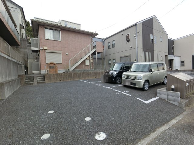 【駐車場】 | ヨーコーちはら台　A
