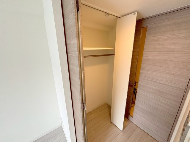 S-RESIDENCE三国WESTの収納
