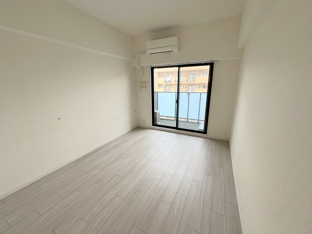 S-RESIDENCE三国WESTの寝室