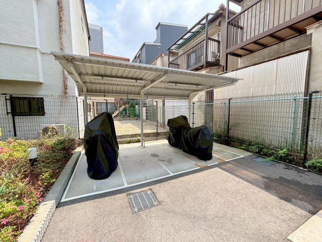 S-RESIDENCE三国WESTのその他共用部分