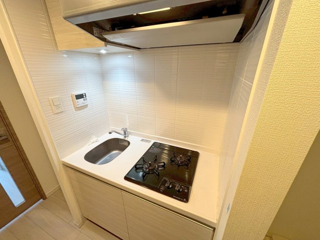 S-RESIDENCE三国WESTのキッチン