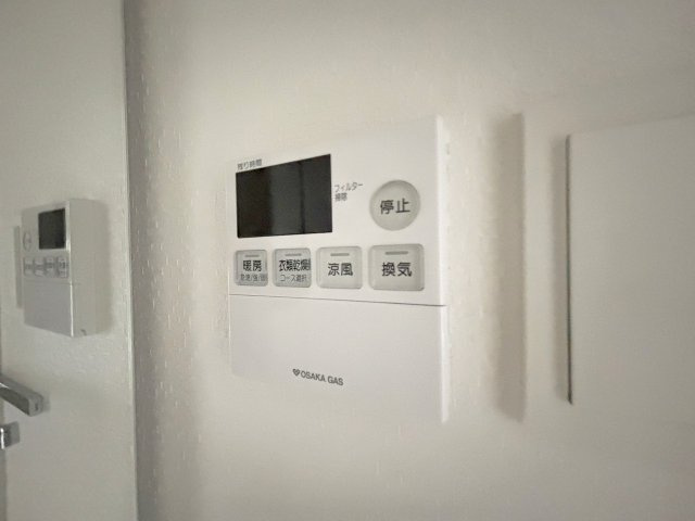 S-RESIDENCE三国WESTの設備