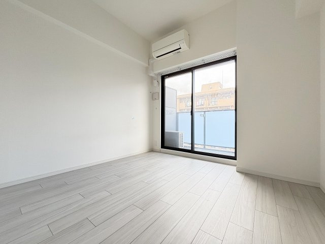 S-RESIDENCE三国WESTの居間・リビング