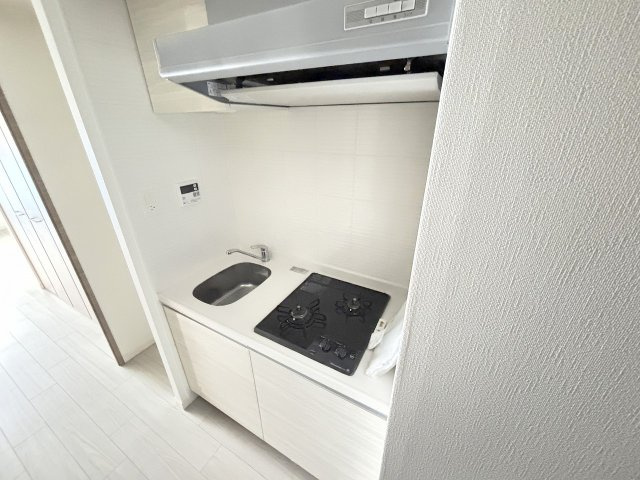 S-RESIDENCE三国WESTのキッチン