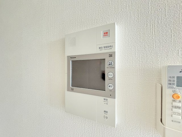 S-RESIDENCE三国WESTのセキュリティ