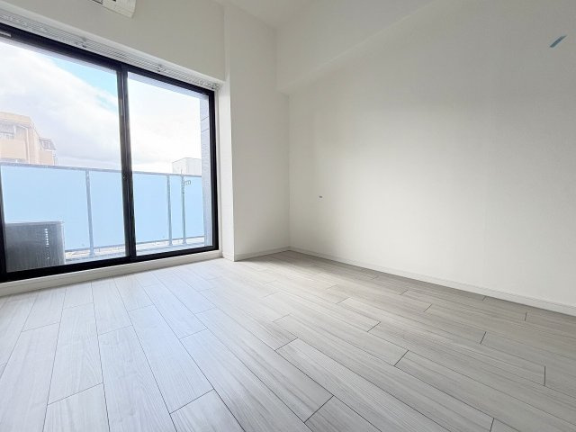 S-RESIDENCE三国WESTの居間・リビング