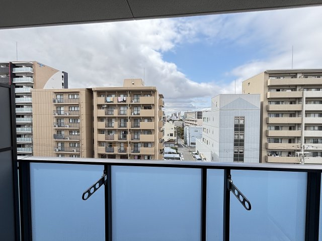S-RESIDENCE三国WESTの展望