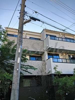 【外観】 | メルディア千住東