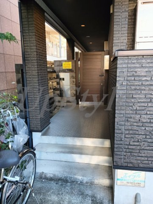 【エントランス】 | メルディア千住東