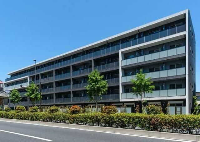 ガーラ上板橋グランドステージの外観