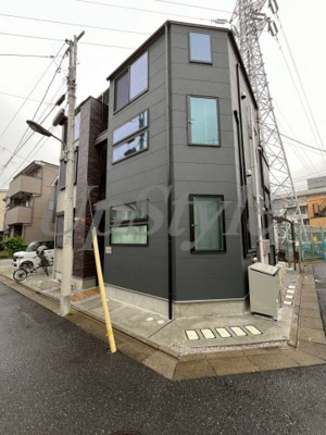 【外観】 | ユニヴェール西新井