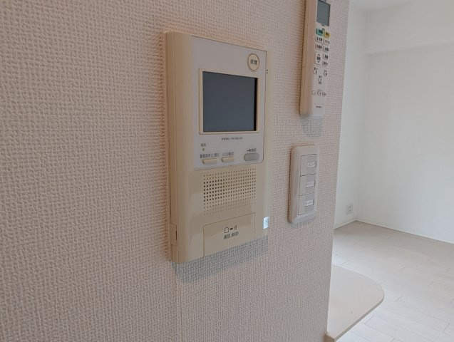 S-RESIDENCE新大阪駅前のセキュリティ