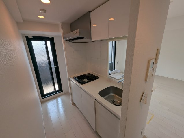 S-RESIDENCE新大阪駅前のキッチン
