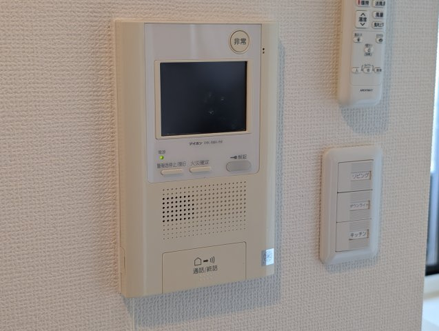 S-RESIDENCE新大阪駅前のセキュリティ
