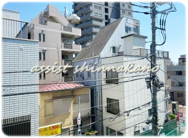 プラチナフォルム中野新橋の展望