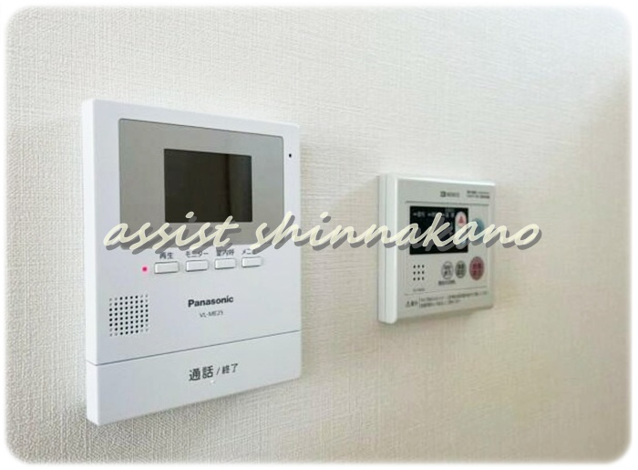 プラチナフォルム中野新橋のセキュリティ