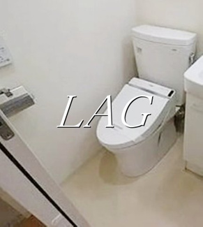 【トイレ】 | コンフォリア早稲田ＤＥＵＸ | トイレです。