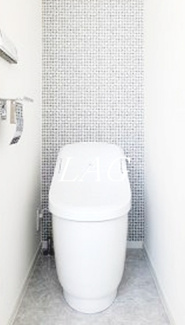 【トイレ】 | Shanti Casa四谷若葉 | トイレです。