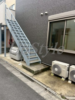 【エントランス】 | アンシャンテ東尾久