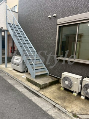 【エントランス】 | アンシャンテ東尾久