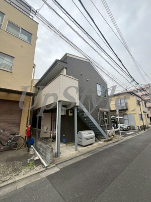 【外観】 | アンシャンテ東尾久