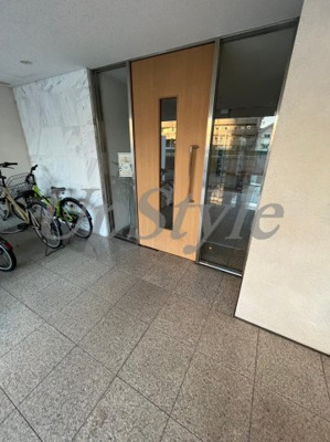 【エントランス】 | クレア錦糸町
