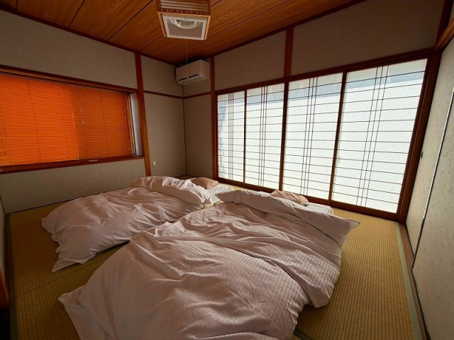 ■□大山町赤松中古戸建□■の和室|和室となっております。
とても綺麗に使用されております。