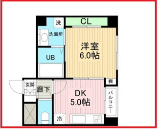 【間取り】 | プリマヴェーラ町屋