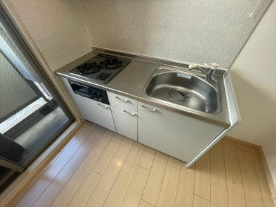 【キッチン】 | プリマヴェーラ町屋