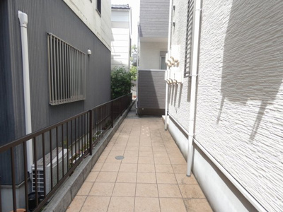 【駐車場】 | Grandtic 伝馬町