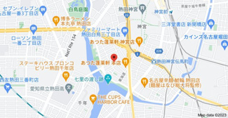 【地図】 | Grandtic 伝馬町