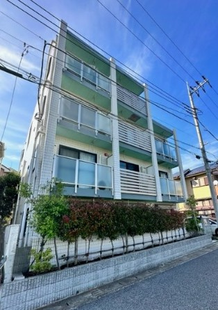ダッフィー東京ベイの外観