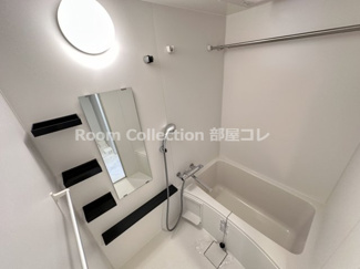 【浴室】 | エステムコート名古屋サウスプレミオ | ※同物件他部屋写真　反転の場合有　現状優先