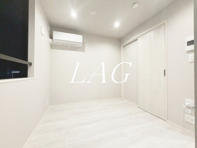 【寝室】 | CASA・K 八広 | 寝室です。