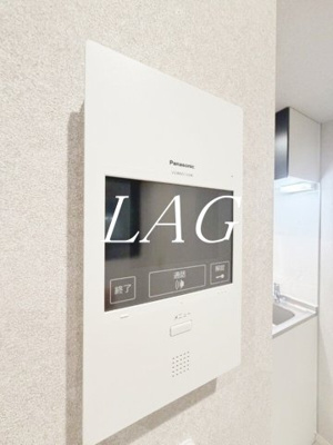 【セキュリティ】 | CASA・K 八広 | TVモニターフォンです。