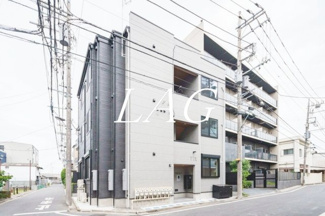 【外観】 | CASA・K 八広 | 外観です。