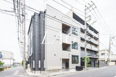 【外観】 | CASA・K 八広 | 外観です。