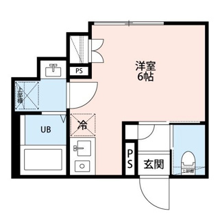 【間取り】 | CASA・K 八広 | 間取りです。