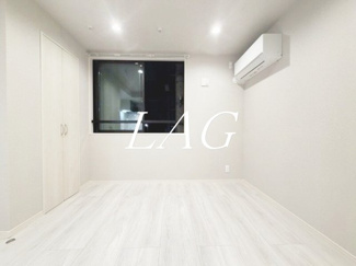 【居間・リビング】 | CASA・K 八広 | 洋室のお部屋です。