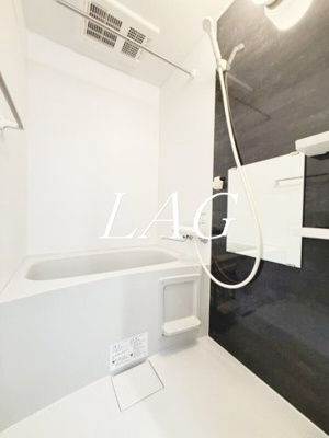【浴室】 | CASA・K 八広 | お風呂です。