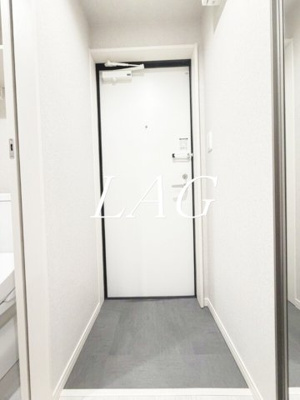 【玄関】 | CASA・K 八広 | 玄関です。