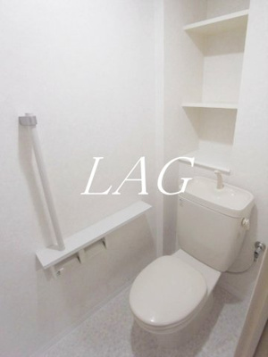 【トイレ】 | エスペランサ | トイレです。