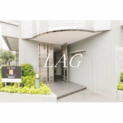 【エントランス】 | アビタシオン葛西 | エントランスです。