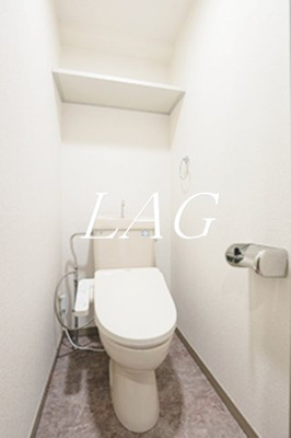 【トイレ】 | アビタシオン葛西 | トイレです。