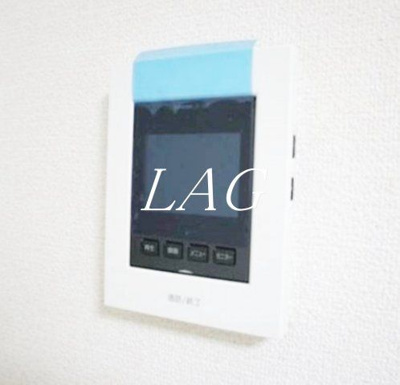 【セキュリティ】 | アットリラ南行徳 | TVモニターフォンです。