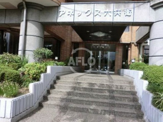 【エントランス】 | アネックス六兵衛　新北島小学校区 | アネックス六兵衛　エントランス